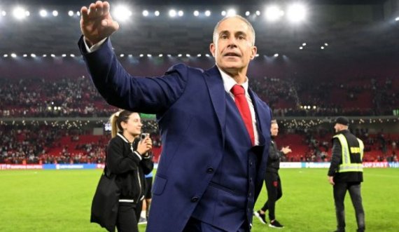 “Shqipëria, ekipi në fokus”, UEFA reportazh me trajnerin Sylvinho dhe me Hysajn