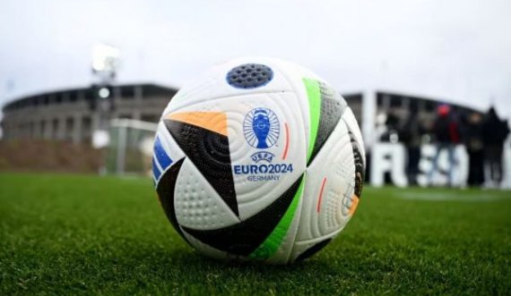 Zbulohet topi zyrtar i Euro 2024, e reflekton energjinë e turneut dhe ka teknologji të integruar