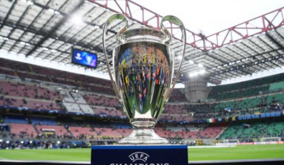 Milano kandidati më serioz për ta pritur finalen e parë të Championsit pas një dekade