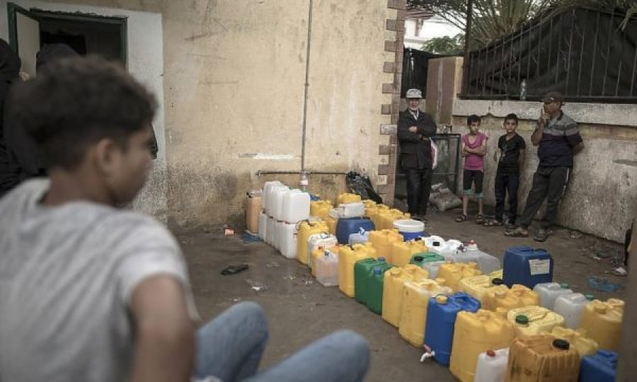 Pas kërkesës së SHBA-së, Izraeli lejon dërgimin e karburantit në Gaza