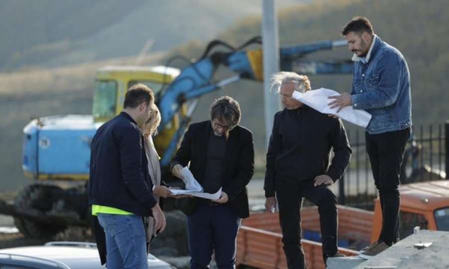 Rama: Po vazhdon realizimi i projektit për rregullimin Varrezave të Dëshmorëve në Marec