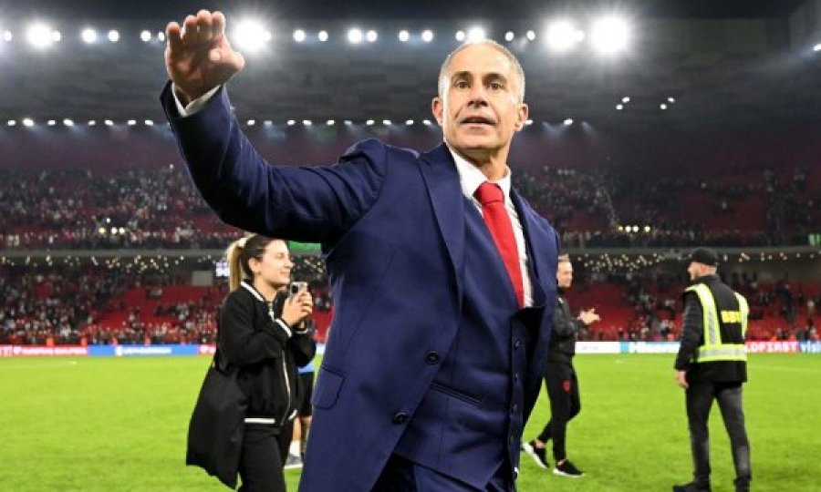 “Shqipëria, ekipi në fokus”, UEFA reportazh me trajnerin Sylvinho dhe me Hysajn