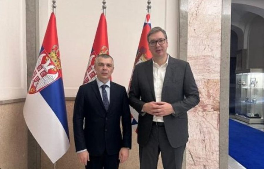Jabllanoviq pasi takohet me Vuçiqin, godet Kurtin dhe opozitën 