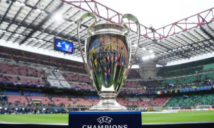 Milano kandidati më serioz për ta pritur finalen e parë të Championsit pas një dekade