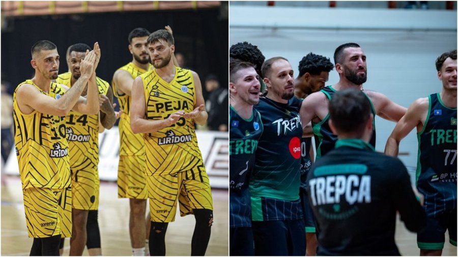 Peja dhe Trepça luajnë në udhëtim te Den Bosch respektivisht ZZ Leiden