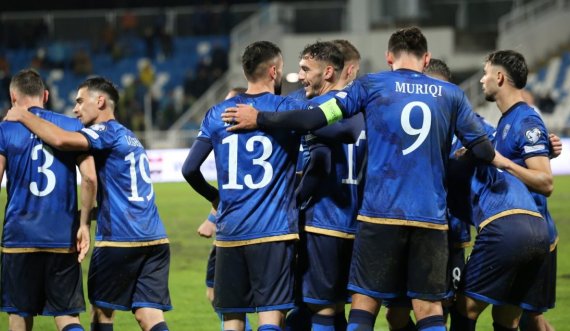 Kosova në vazon e dytë për shortin e Ligës C në Ligën e Kombeve