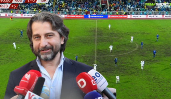 Rama për gjendjen e stadiumit “Fadil Vokrri”: Kritikat janë të pavenda, ne nuk e kemi nën menaxhim fushën
