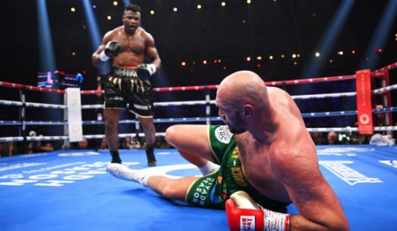 Francis Ngannou bën namin në boksin ndërkombëtar: Fiton një vend në elitën e WBC-së