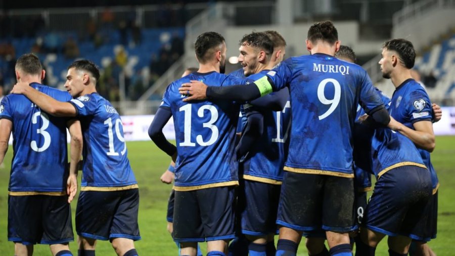 Kosova në vazon e dytë për shortin e Ligës C në Ligën e Kombeve