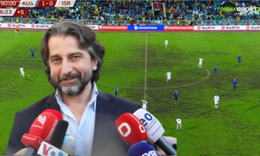Rama për gjendjen e stadiumit “Fadil Vokrri”: Kritikat janë të pavenda, ne nuk e kemi nën menaxhim fushën