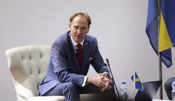  Westerlund: Drafti aktual i Asociacionit është në harmoni me Kushtetutën