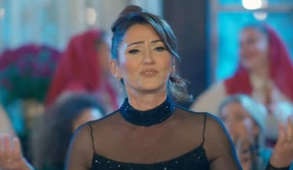 'Tym e flakë u mbush Kosova' thotë Emine Hasimi 