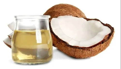 Ana shëruese e vajit të kokosit