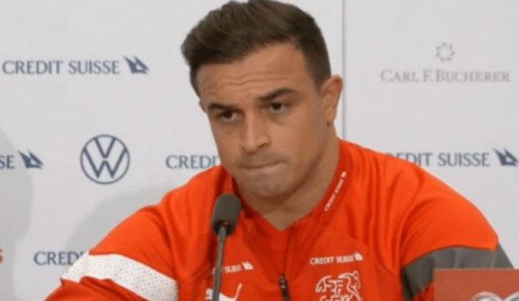 Shaqiri: Vetëm prindërit e mi kanë kërkuar 40 bileta për sfidën ndaj Kosovës