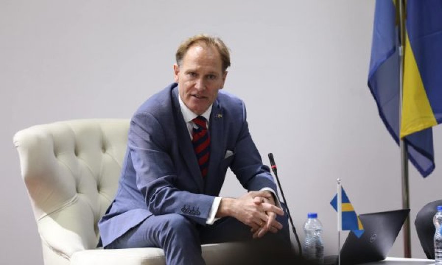 Westerlund: Drafti aktual i Asociacionit është në harmoni me Kushtetutën