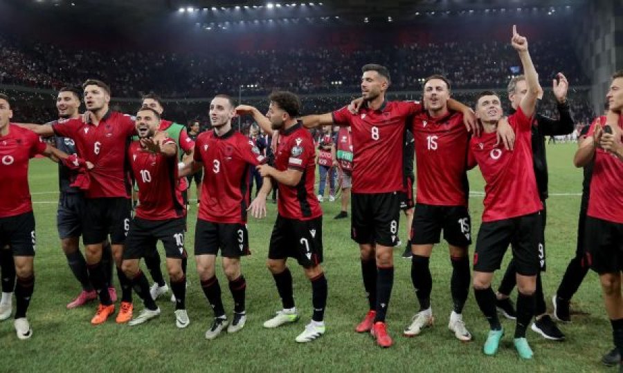 Kombëtarja e Shqipërisë sonte pritet ta vulosë kualifikimin në Evropian