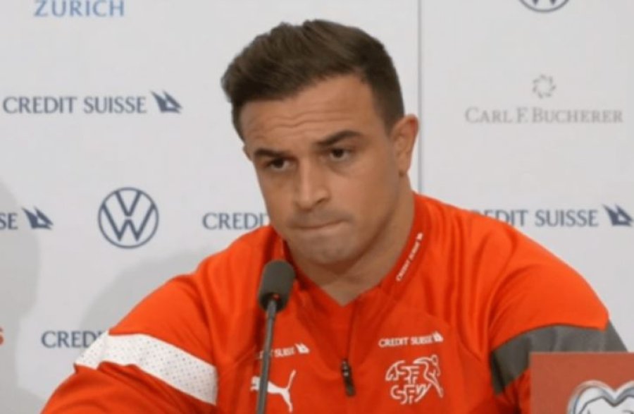 Shaqiri: Vetëm prindërit e mi kanë kërkuar 40 bileta për sfidën ndaj Kosovës