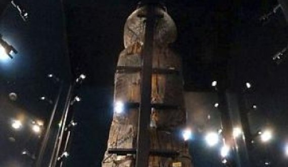 Misteri i statujës më të vjetër në botë 
