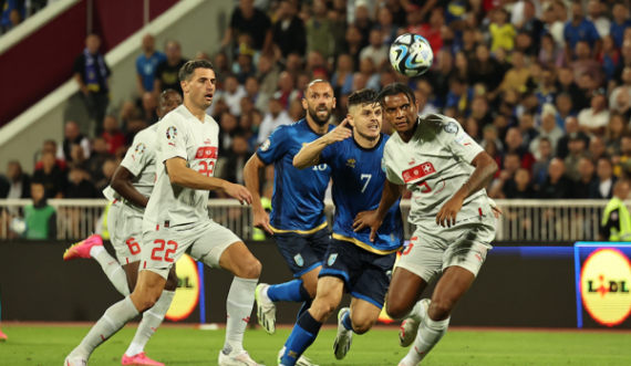 Sondazhi i UEFA-s: Tifozët nuk besojnë se Kosova mund të mposhtë Zvicrën