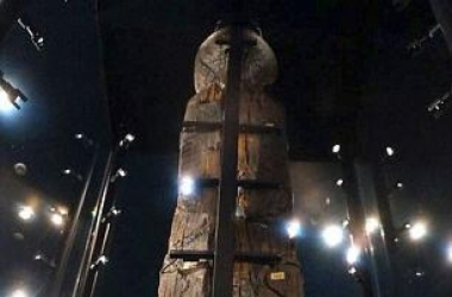 Misteri i statujës më të vjetër në botë