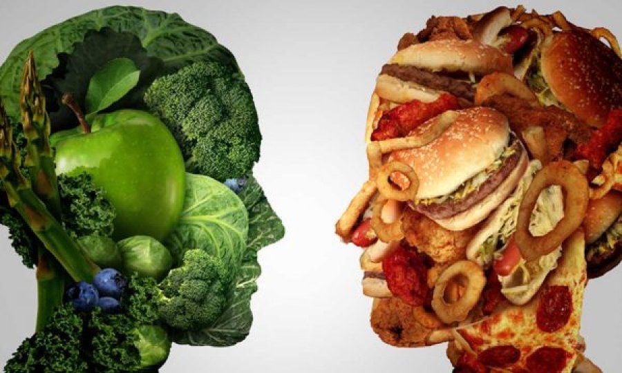 Dhjetë ushqime që mund të shkaktojnë ‘mjegull të trurit’