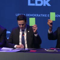 Kuvendi i Punës parapërgatitje për Kuvendin Zgjedhor