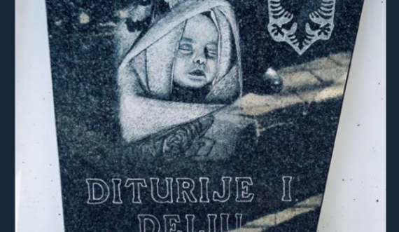 Kurti ka përkujtuar Diturije Deliun, foshnjën e cila vdiq pas masakrës në Abri të Epërme 