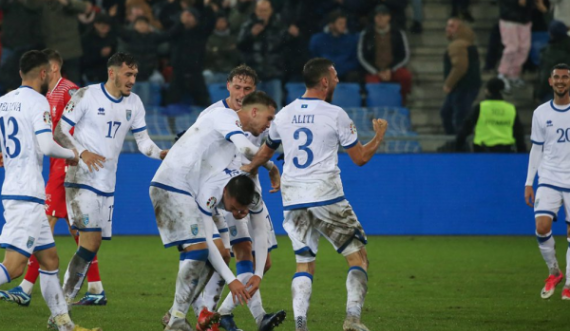 Zvicra dhe Kosova i kanë ndarë pikët në ndeshjen e vlefshme për 'Euro 2024'