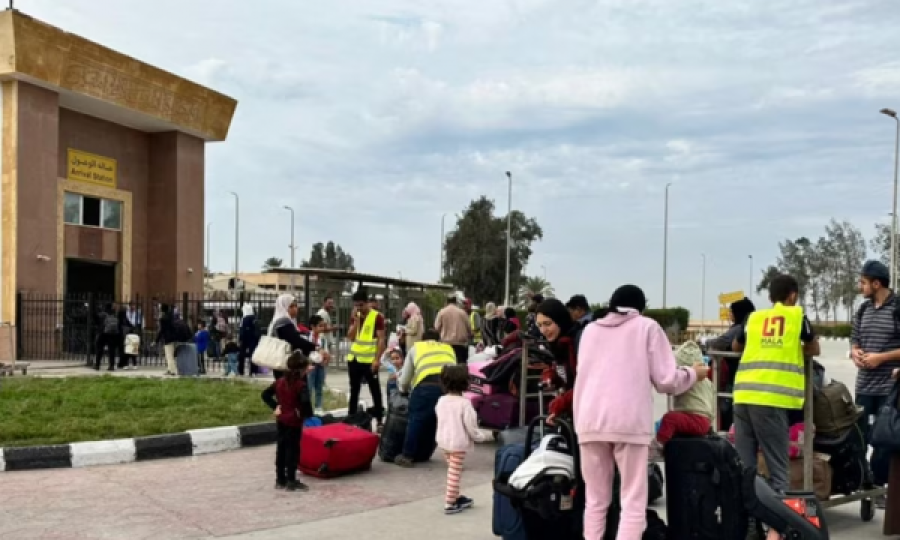 Palestinezët nga Gaza lejohen të hyjnë në Bosnje
