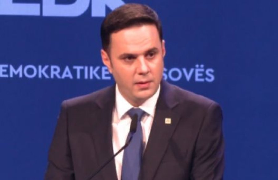 Abdixhiku: Ja arsyeja pse LDK-ja vazhdon të ketë trendin më pozitiv