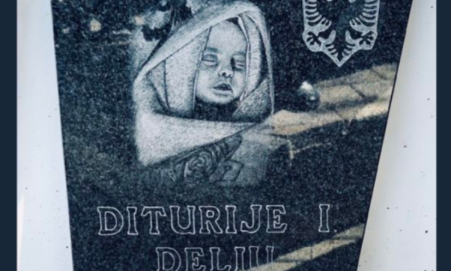 Kurti ka përkujtuar Diturije Deliun, foshnjën e cila vdiq pas masakrës në Abri të Epërme 