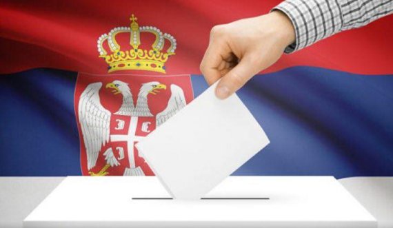 Fushata parazgjedhore në Serbi e ngjyrosur me ideologji fashiste!...   