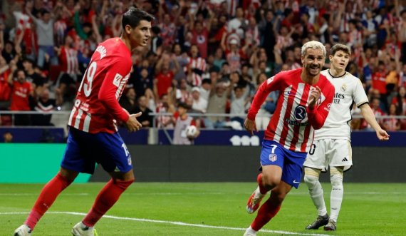 Gjiganti i Ligës Premier dëshiron Antoine Griezmannin