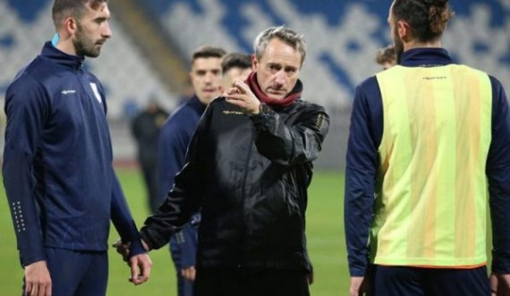 Trajneri Gliha ishte përzënë nga Kombëtarja U-21 e Sllovenisë pas “rebelimit” të futbollistëve