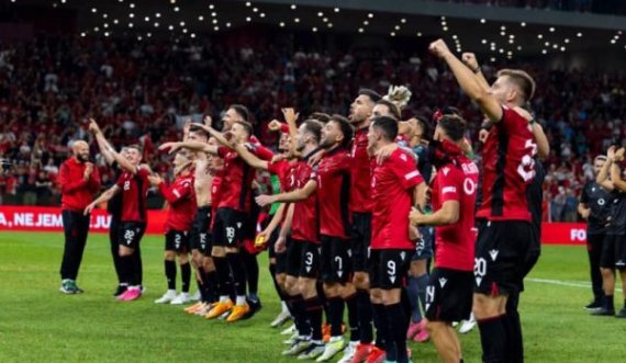 Sylvinho i projekton gjashtë ndryshime në formacion, për ndeshjen e sotme Shqipëri – Ishujt Faroe