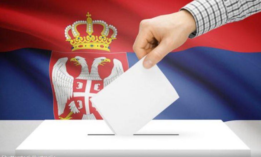 Fushata parazgjedhore në Serbi e ngjyrosur me ideologji fashiste!...