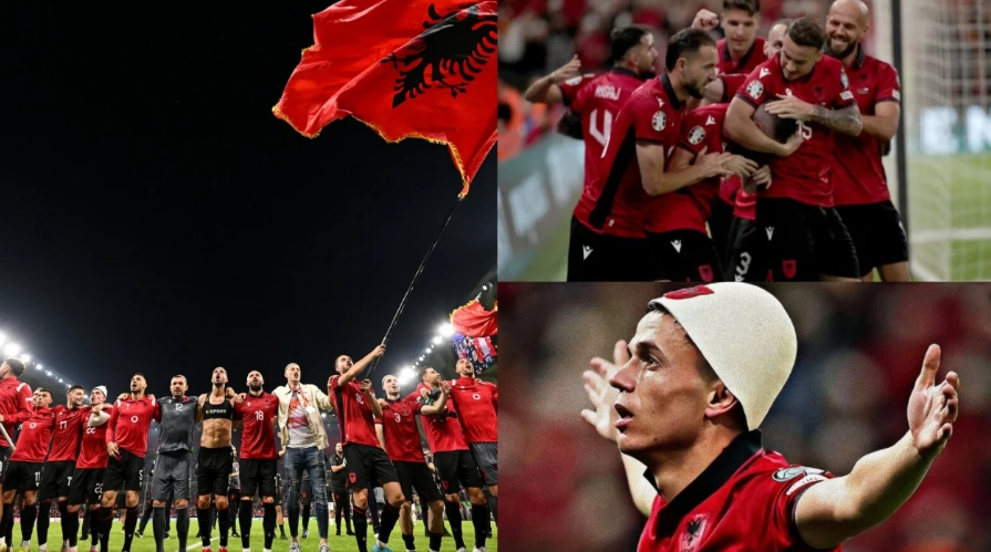 Shqipëria dhe 16 kombëtaret e tjera që e kanë siguruar kualifikimin në Europian
