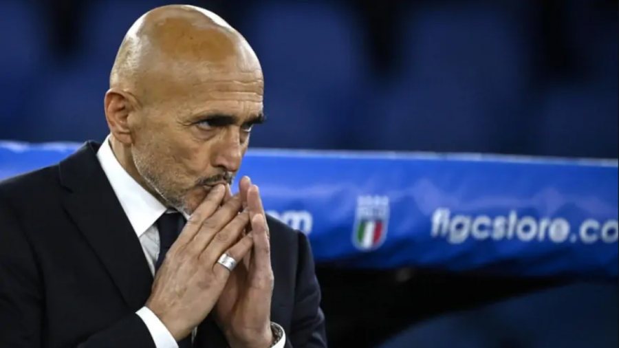 Spalletti: Unë nuk ia kam ndaluar futbollistët të luajnë 'Playstation'