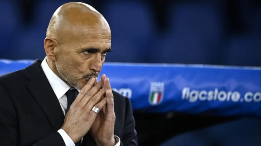 Spalletti  në  incident diplomatik para ndeshjes me Ukrainën