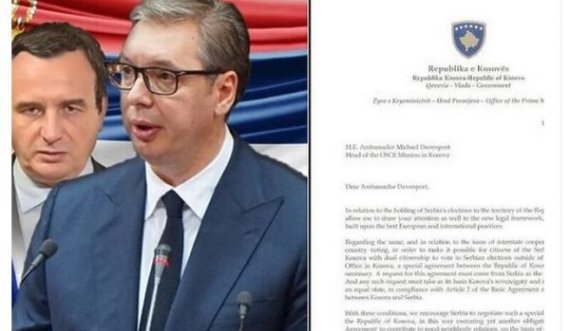 Mediumi boshnjak: Serbia është në një situatë të palakmueshme, ata kanë nevojë për një favor nga Kurti por nuk dinë të kërkojnë