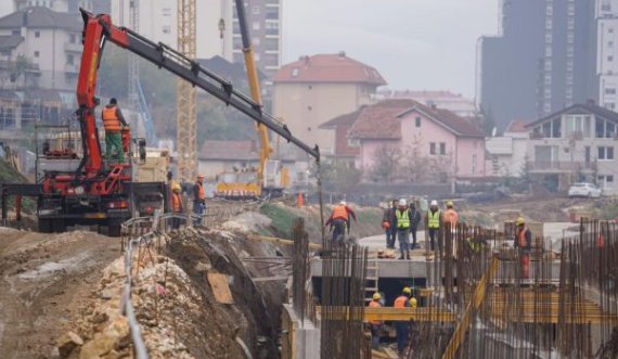 Rinisja e punimeve në “Rrugën A”, Rama: Lajm i mirë për kryeqytetin