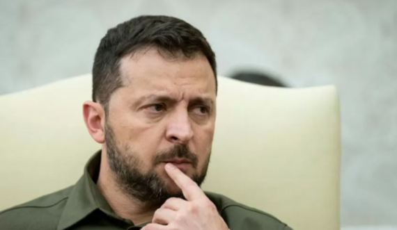 Zelensky: NATO do ta pranojë Ukrainën si anëtare