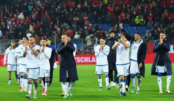 Kosova e eliminuar sot luan ndeshjen mbyllëse për Euro 2024
