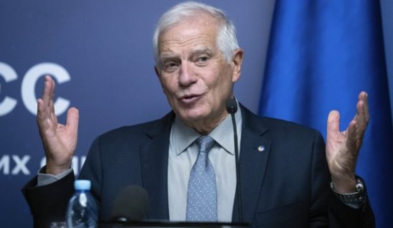 Josep Borrell me goditje të forta në adresë të Rusisë: Ukraina i përket familjes sonë evropiane