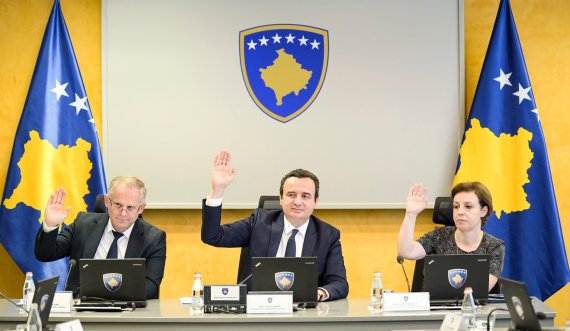 Kjo qeveri i ka të gjitha meritat, e meriton të shpërblehet edhe nga qytetarët për vendosjen e rendit e ligjit në veri të Kosovës