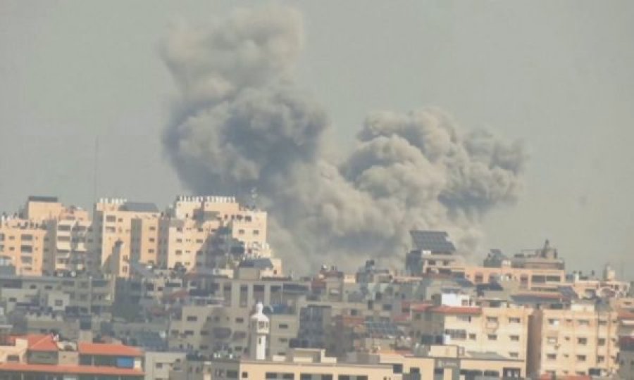 Ministri i Mbrojtjes njofton një fazë të re të luftës në Gazë