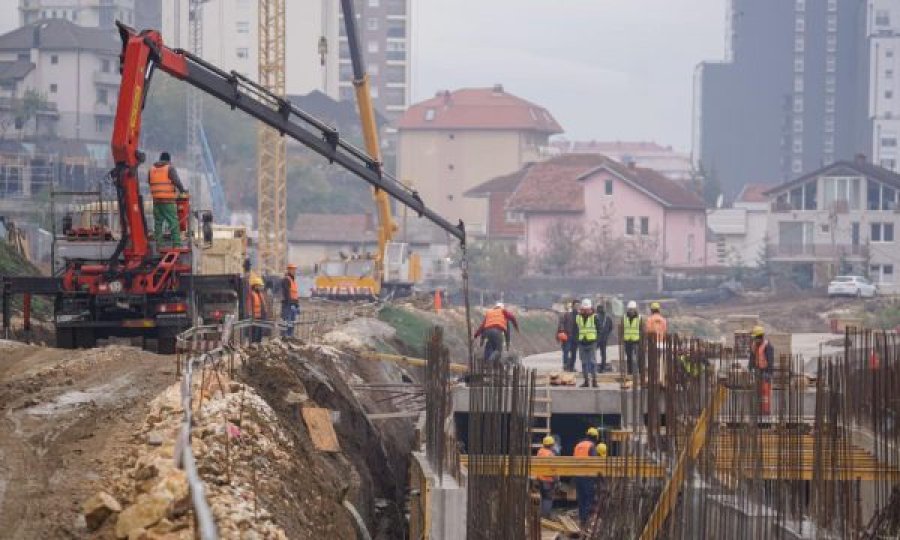 Rinisja e punimeve në “Rrugën A”, Rama: Lajm i mirë për kryeqytetin