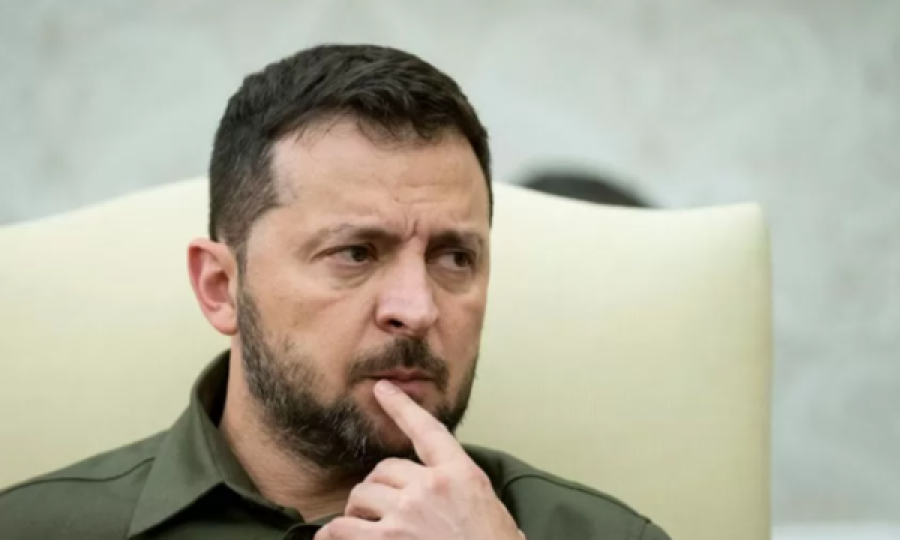 Zelensky: NATO do ta pranojë Ukrainën si anëtare