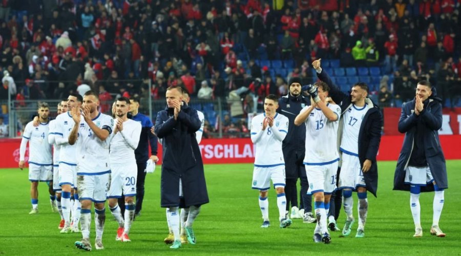 Kosova e eliminuar sot luan ndeshjen mbyllëse për Euro 2024