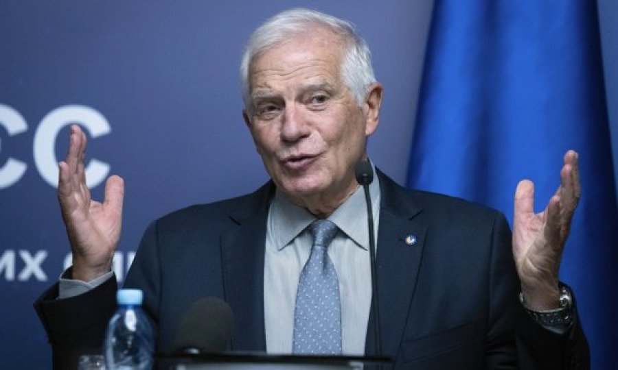 Josep Borrell me goditje të forta në adresë të Rusisë: Ukraina i përket familjes sonë evropiane